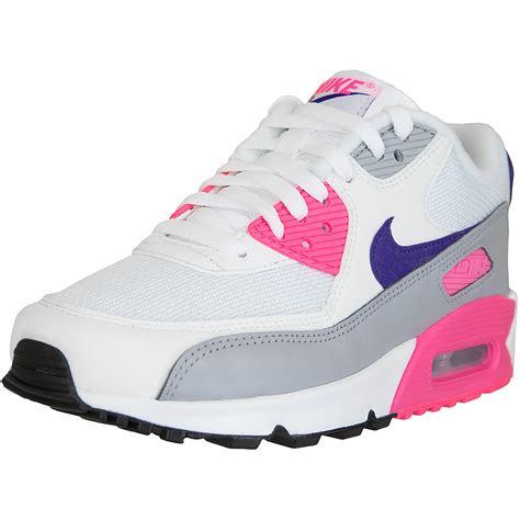 nike air max 90 damen rosa weiß|nike 90 air max.